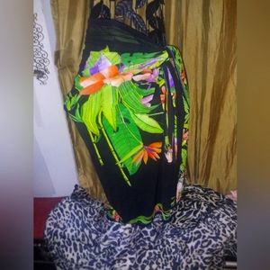 Stunning Bathing suit coverup